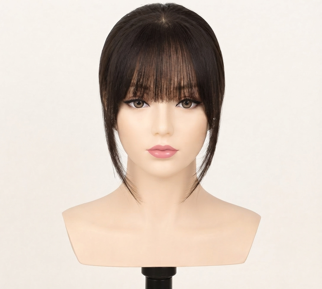 Silky Fusion Bangs