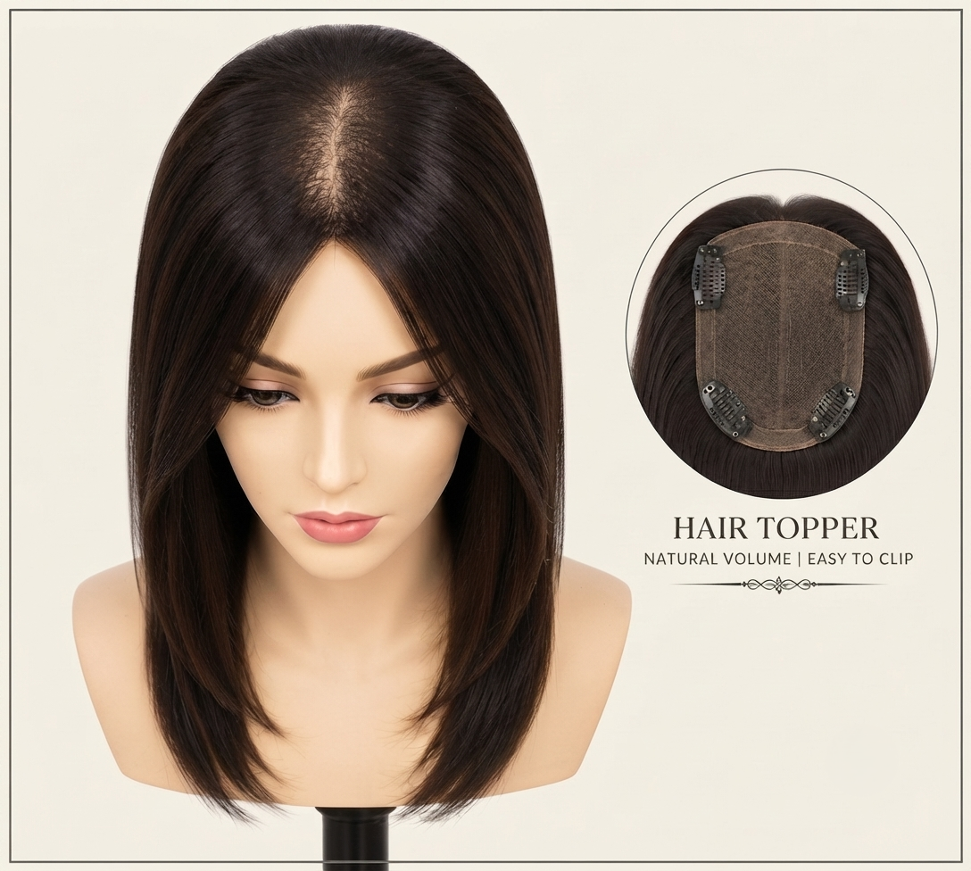 Butterfly Hair Extensions