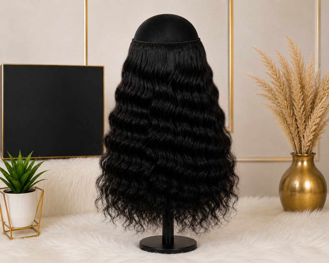 Raw Hair