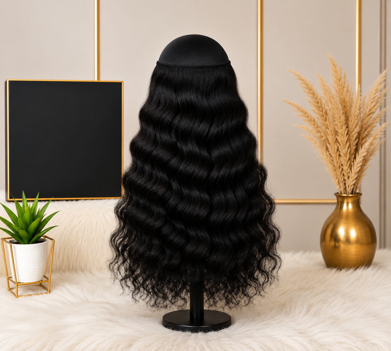 Silky Fusion Raw Hair